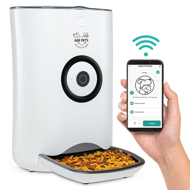 Petmate programmable hot sale food dispenser